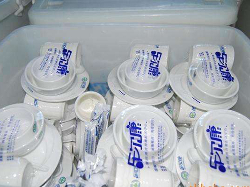 北京消毒餐具专用热收缩膜